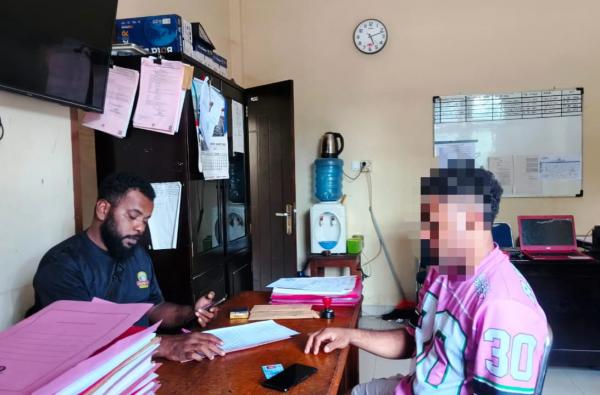 Cekcok Berujung Penganiayaan di Heram, Polisi Amankan Seorang Terduga Pelaku