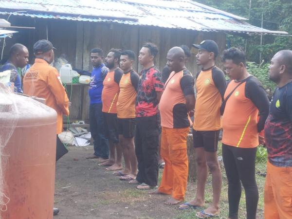 Lima Hari Pencarian, Korban Terseret Ombak di Pantai Tarontah Belum Ditemukan
