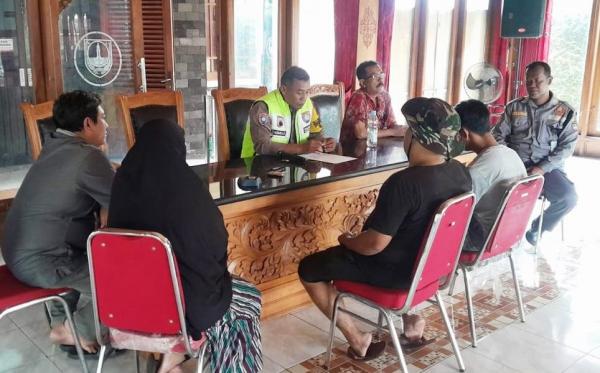 Warga Solo Korban Pencurian Gas Elpiji Memaafkan Pelaku Melalui Pendekatan Problem Solving