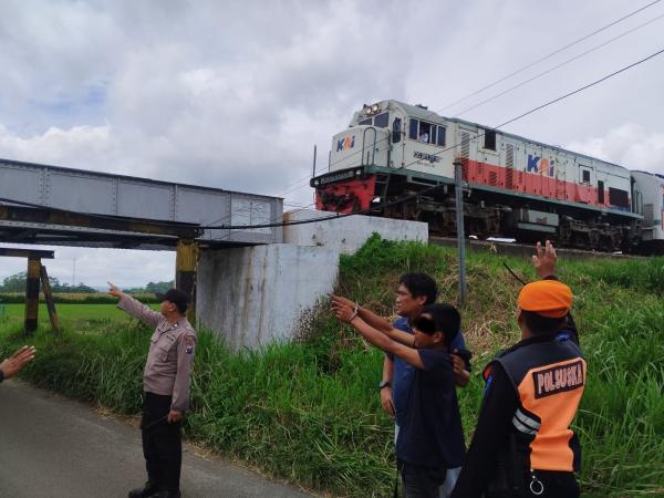 108 Baut Rel Hilang di Blitar, KAI Tegaskan Keselamatan Tak Bisa Ditawar