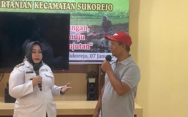 Ponorogo Masuk 10 Besar Swasembada Pangan Jatim, Plt Bupati Ungkap Hal Ini