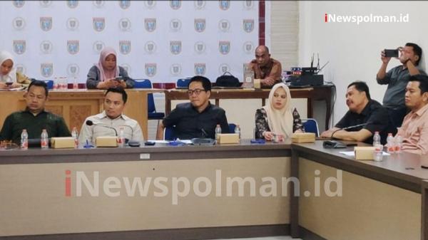 Tambak 3 Hektare, PAD Bocor: DPRD Polman Bongkar Kinerja UPTD BPIAP Denpom Bulubawang