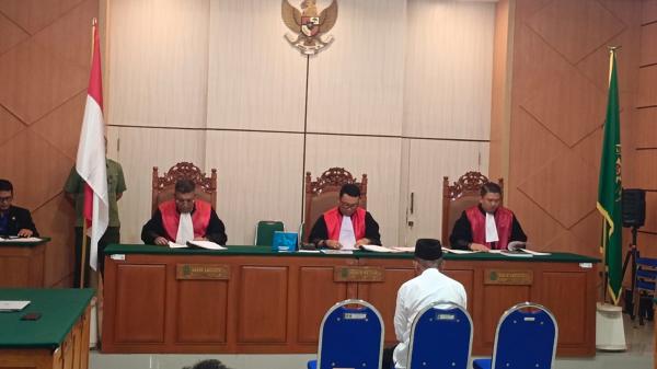 Kasus Burung Cendet Baluran, Kakek Masir Akhirnya Hirup Udara Bebas