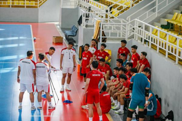 Usai Bungkam Thailand, Timnas Futsal Indonesia Siap Menggila di Piala Asia 2026