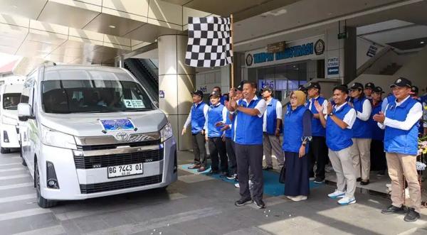 2 Ribu Mahasiswa Undip Diterjunkan KKN, Begini Pesan Rektor