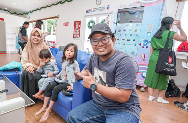 Ini Layanan Favorit di Rest Area Selama Libur Nataru di Jateng-DIY, Beragam Fasilitas Gratis