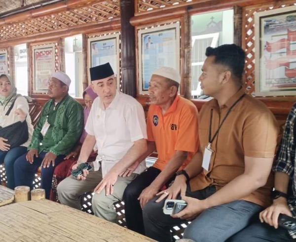 Vonis Ringan untuk Kakek Masir, Anggota DPR RI Nasim Khan Nilai Hakim Pertimbangkan Keadilan