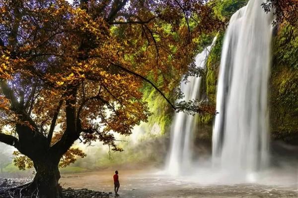 Tak Jauh dari Stasiun, ini 10 Destinasi Wisata Sukabumi yang Wajib Dikunjungi