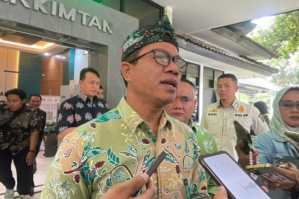 Tantang Menteri Keuangan, Bupati Bandung Siap Percepat Serapan Anggaran Awal Tahun