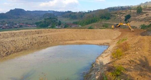 Kabar Baik! 23 Embung di Bojonegoro Rampung Dinormalisasi, Berikut Sebaran Lokasinya