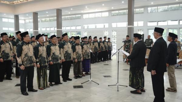 MUI Garut Resmi Dilantik untuk Masa Khidmat 2025–2030, Siap Perkuat Sinergi dengan Pemerintah Daerah