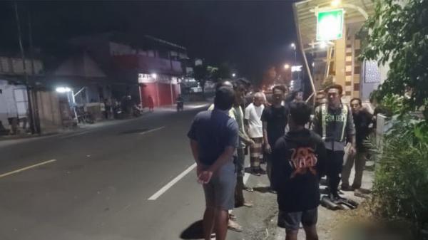 Pejalan Kaki Tewas Ditabrak Motor di Jalan Raya Bojonegoro–Babat, Begini Kronologinnya
