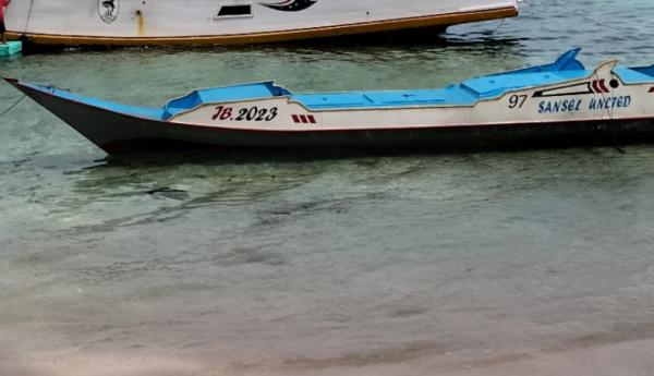 Tiga Nelayan Pulau Sanane Pangkep Dilaporkan Hilang Saat Melaut