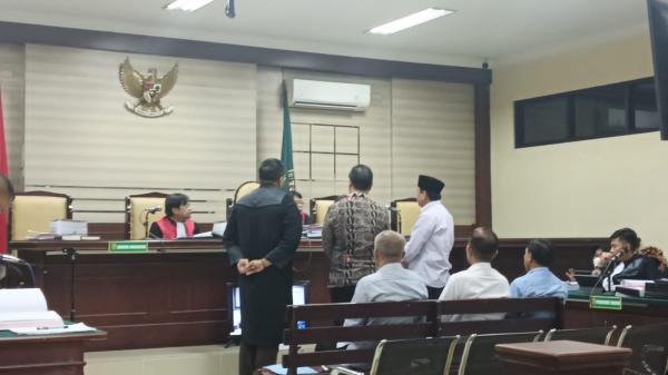 Audit Rusunawa Tambaksawah Waru Sidoarjo Disorot di Sidang, Mantan Sekda Andjar Jadi Saksi Kunci