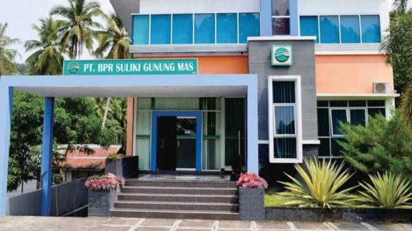 Gagal Disehatkan, Bank Perekonomian Rakyat Suliki Gunung Mas Resmi Kehilangan Izin Usaha