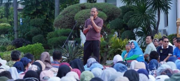 Usai Sabet Satyalencana Wira Karya, Sekda Karawang Dorong ASN Tingkatkan Kinerja