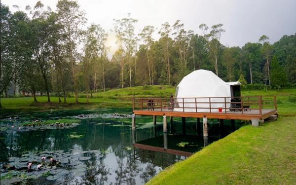 Wisata di Bandung yang Sayang Dilewatkan, ini 5 Tempat Liburan Sejuk di Kota Kembang