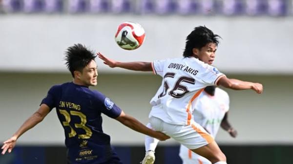 Kalah Lagi, Takhta Borneo FC Terancam Dikudeta