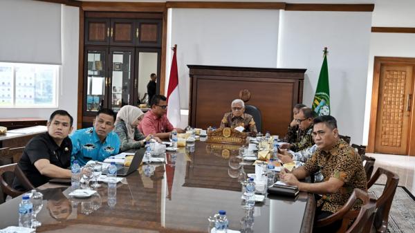 Pemprov Sumut Targetkan Rencana Pemulihan Pascabencana Rampung 31 Januari