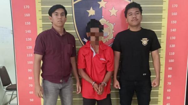 Polres Padang Lawas Jebloskan Pria 42 Tahun ke Sel Terkait Kasus Persetubuhan Anak