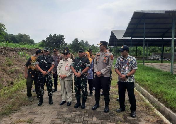 Grobogan Jadi Basis Yonif Teritorial Pembangunan, 1.100 Prajurit Siap Diterjunkan