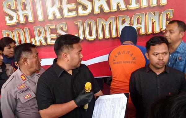 Kecanduan Nonton Video Porno, Guru SMP di Jombang Cabuli Murid Selama Setahun