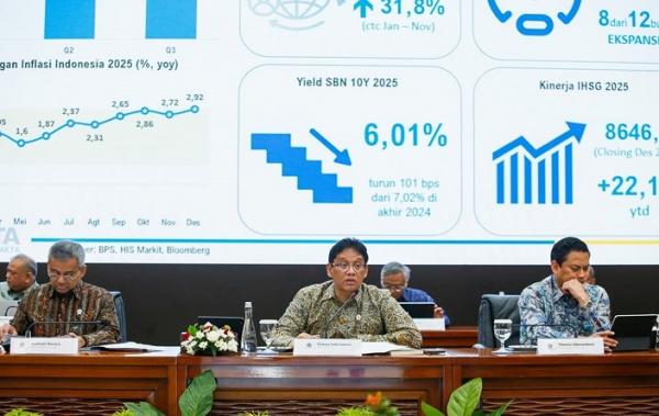 Defisit APBN Melebar, Purbaya: Saya Bisa Buat 0 Persen tapi Ekonomi Morat-marit