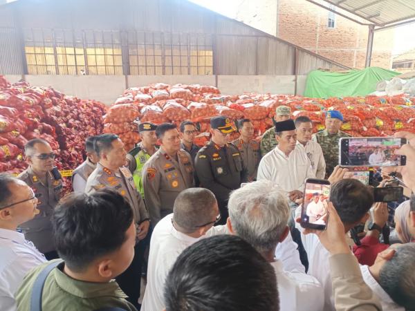 Mentan Wanti-wanti Bahaya Bawang Bombay Selundupan, Berisiko Bawa Penyakit