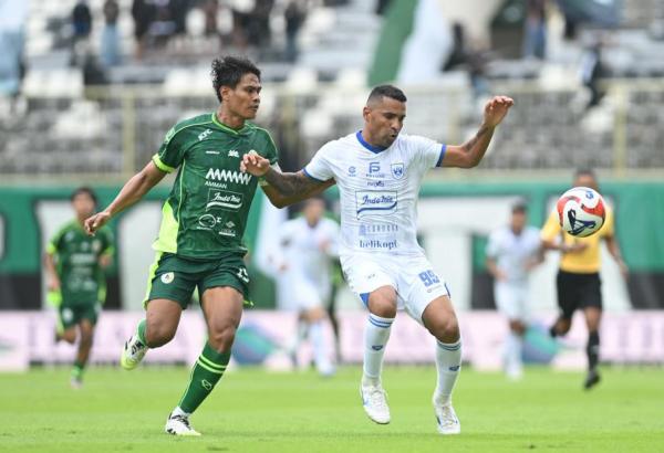 PSIS Semarang Takluk 1-2 Vs PSS Sleman, Debut Pahit Para Pemain Baru Laskar Mahesa Jenar