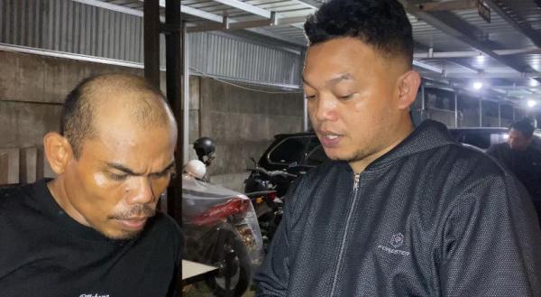 Beraksi di Tiga Lokasi, Spesialis Pencurian Motor dan HP Diringkus Polisi