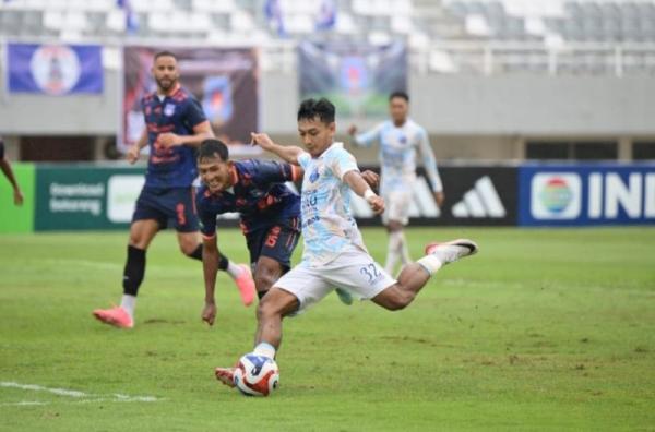 Unggul Jumlah Pemain, PSPS Pekanbaru Kena Comeback Menyakitkan dari Sumsel United