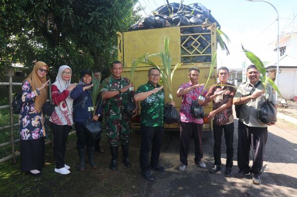 Larangan Sawit di Jabar, Pemda Kuningan Hentikan Penanaman Sejak Maret 2025