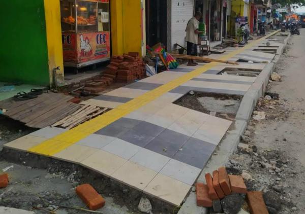 Tak Mau Timbun Masalah Hukum Soal Proyek Infrastruktur Molor, Pemkab Bojonegoro Gandeng KPK