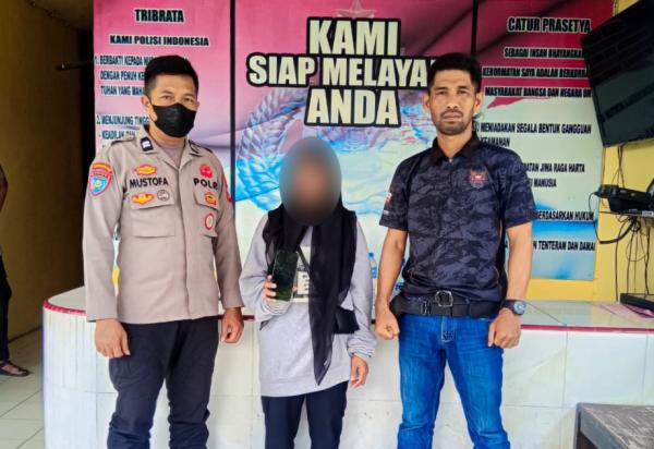 Misteri Pencurian di Toili Barat: IRT Jadi Tersangka Penadah