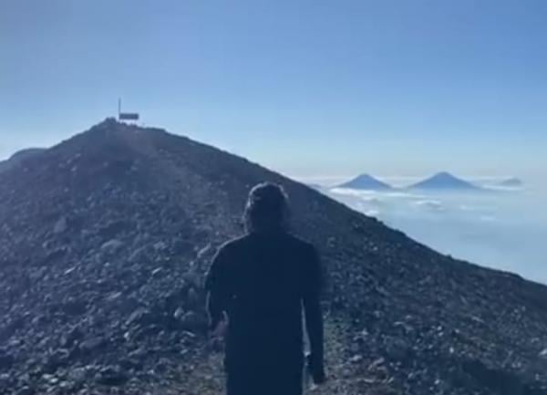 Deretan Jalur Pendakian Gunung Slamet, Nomor 4 Cocok untuk Pendaki yang Suka Fotografi Alam