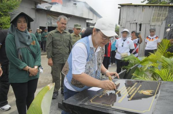 Tinjau IPAL Kampung Mangut Bandarharjo, Wali Kota Semarang Dorong UMKM Ramah Lingkungan