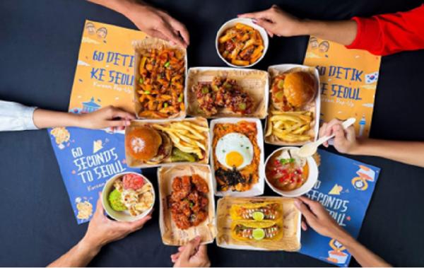 Tren Kuliner Korea Menguat, Archipelago Sajikan Street Food Seoul