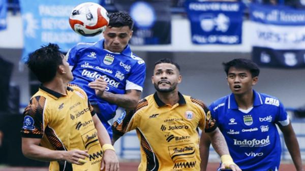 Kudeta Borneo FC, Persib Bandung Juara Paruh Musim Super League 2025-2026