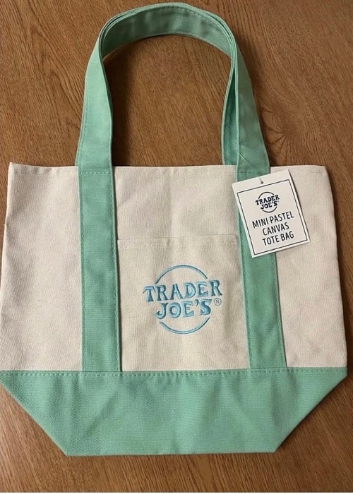 Viral! Tas Belanja Murah Trader Joe’s Jadi Tren, Harga Melonjak hingga Rp160 Juta