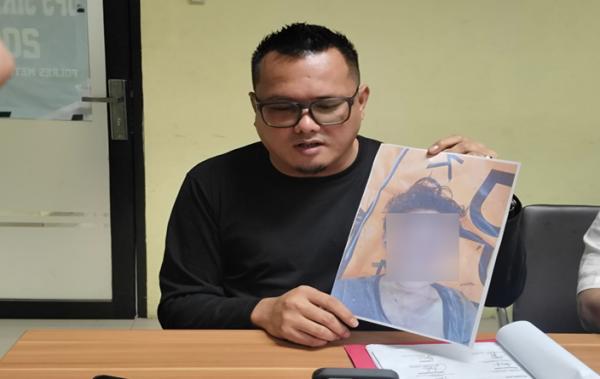 Geger! Jasad Remaja Laki-laki Ditemukan di TPU Kalimalang Bekasi, Leher Terjerat Ikat Pinggang