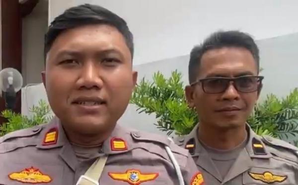 Satlantas Polres Ponorogo Ungkap Data Laka Lantas Selama Operasi Lilin Semeru