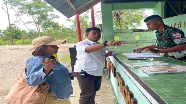 Tagih Pertanggungjawaban, Ibu Asal Ngada Laporkan Oknum Anggota Yonif 877 Biinmaffo ke Pimpinan