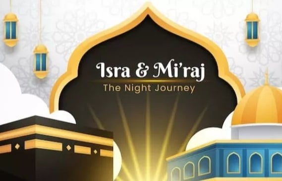 70 Kata-kata Isra Miraj yang Menyentuh Hati, Bisa Berbagi di Medsos