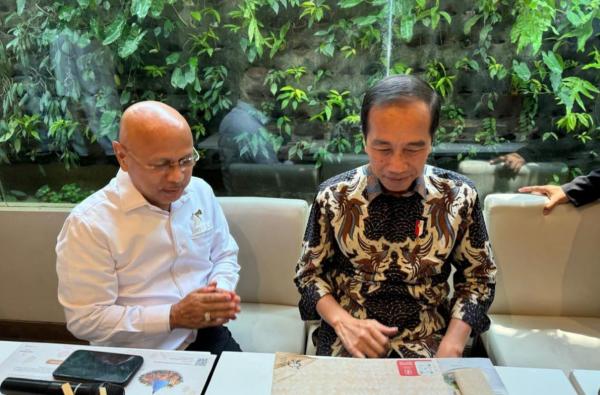 Dibalik SP3 Eggi Sudjana, Ada Peran Rejo Jembatani Pertemuan di Solo