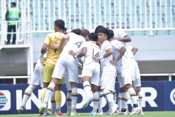 Hasil Persikad Vs Garudayaksa, Serigala Margonda Tahan 1-1 Pimpinan Klasemen Liga 2