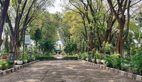 Digelontor Pemkab Rp28 Miliar, Ini Konsep Revitalisasi Alun-alun Bojonegoro