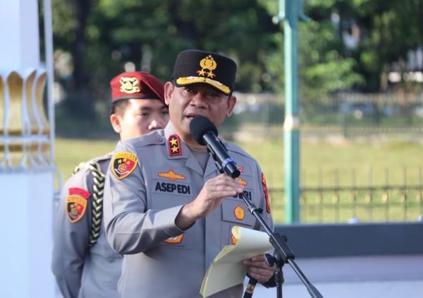 Daftar Lengkap Mutasi Polda Metro Jaya, AKBP Jerico Kadi Kasatreskrim Polres Bekasi