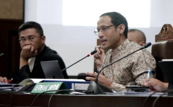 Sidang Lanjutan Kasus Chromebook, Tim Hukum Nadiem Bongkar Fakta Baru