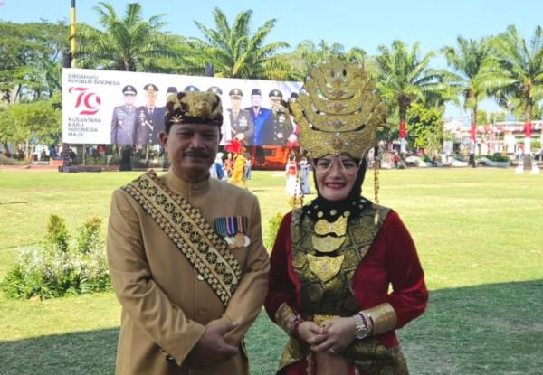 Maidi Jadi Tersangka KPK, Mantan Wakil Wali Kota Madiun Inda Raya: Saya Mendoakan Beliau