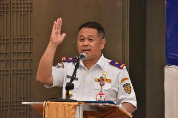 Bantah Terlibat Kasus PT DABN, Nyono Paparkan Riwayat Jabatannya di Dishub Jatim